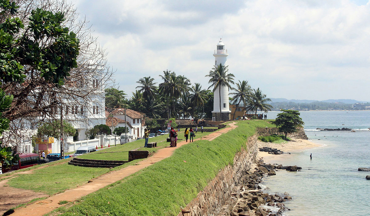 galle
