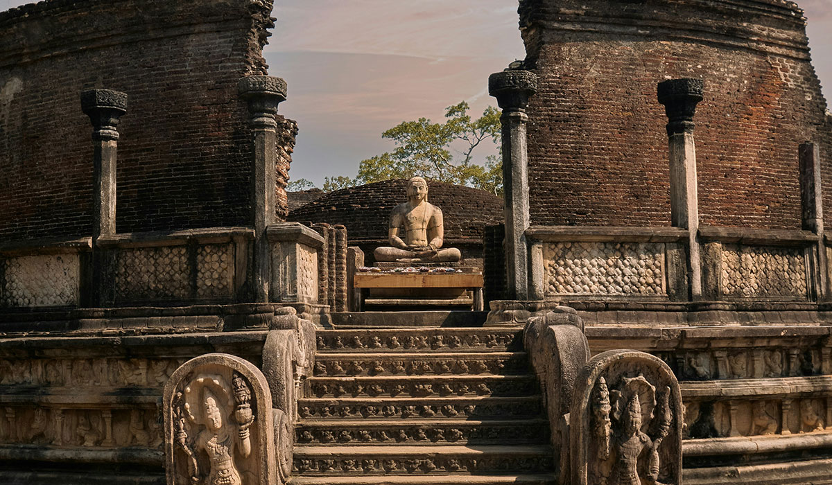 polonnaruwa